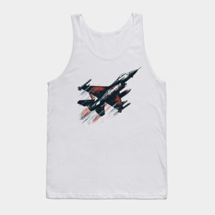 F-16 Tank Top